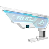 ASUS ROG Herculx Graphics Card Holder 90DA0020-B09000, Supporto bianco