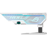 ASUS ROG Herculx Graphics Card Holder 90DA0020-B09000, Supporto bianco