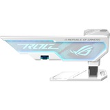 ASUS ROG Herculx Graphics Card Holder 90DA0020-B09000, Supporto bianco