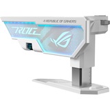 ASUS ROG Herculx Graphics Card Holder 90DA0020-B09000, Supporto bianco
