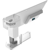 ASUS ROG Herculx Graphics Card Holder 90DA0020-B09000, Supporto bianco
