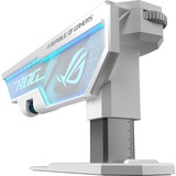ASUS ROG Herculx Graphics Card Holder 90DA0020-B09000, Supporto bianco