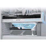 ASUS ROG Herculx Graphics Card Holder 90DA0020-B09000, Supporto bianco