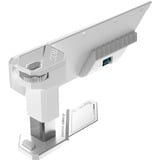ASUS ROG Herculx Graphics Card Holder Universale Supporto per scheda grafica bianco, Universale, Supporto per scheda grafica, Bianco, Multicolore, 1 pz, NVIDIA GeForce RTX 40 series