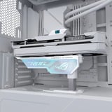ASUS ROG Herculx Graphics Card Holder Universale Supporto per scheda grafica bianco, Universale, Supporto per scheda grafica, Bianco, Multicolore, 1 pz, NVIDIA GeForce RTX 40 series