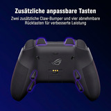 ASUS ROG Raikiri II Pro, Gamepad Nero