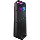 ASUS ROG Strix Arion S500 500 GB Nero Nero, 500 GB, USB tipo-C, 3.2 Gen 2 (3.1 Gen 2), 1050 MB/s, 10 Gbit/s, Nero