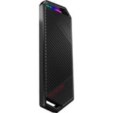 ASUS ROG Strix Arion S500 500 GB Nero, Disco a stato solido Nero, 500 GB, USB tipo-C, 3.2 Gen 2 (3.1 Gen 2), 1050 MB/s, 10 Gbit/s, Nero