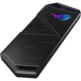 ASUS ROG Strix Arion S500 500 GB Nero, Disco a stato solido Nero, 500 GB, USB tipo-C, 3.2 Gen 2 (3.1 Gen 2), 1050 MB/s, 10 Gbit/s, Nero