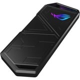 ASUS ROG Strix Arion S500 500 GB USB tipo-C 3.2 Gen 2 (3.1 Gen 2) Nero, Disco a stato solido Nero, 500 GB, USB tipo-C, 3.2 Gen 2 (3.1 Gen 2), 1050 MB/s, 10 Gbit/s, Nero