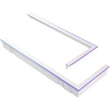 ASUS TUF GAMING GT502 Horizon ARGB Lighting Kit White Kit di potenziamento della luce RGB, Striscia LED bianco, Kit di potenziamento della luce RGB, Bianco, Multicolore, 20000 h, 3 pin ARGB, 5 V