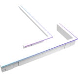 ASUS TUF GAMING GT502 Horizon ARGB Lighting Kit White Kit di potenziamento della luce RGB, Striscia LED bianco, Kit di potenziamento della luce RGB, Bianco, Multicolore, 20000 h, 3 pin ARGB, 5 V