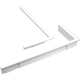 ASUS TUF GAMING GT502 Horizon ARGB Lighting Kit White Kit di potenziamento della luce RGB, Striscia LED bianco, Kit di potenziamento della luce RGB, Bianco, Multicolore, 20000 h, 3 pin ARGB, 5 V