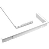 ASUS TUF GAMING GT502 Horizon ARGB Lighting Kit White Kit di potenziamento della luce RGB, Striscia LED bianco, Kit di potenziamento della luce RGB, Bianco, Multicolore, 20000 h, 3 pin ARGB, 5 V