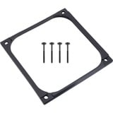 Alphacool Copertura e smorzamento 140mm (7mm spesso), Telaio di montaggio Nero