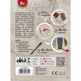 Amigo Fantastico, Gioco di carte 