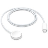 Apple Cavo magnetico USB‑C per la ricarica rapida di Watch (1 m), Caricabatterie bianco, Interno, USB, Carica wireless, 1 m, Bianco