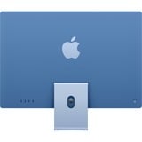 Apple iMac 59,62 cm (24") M4 2024 CTO, Sistema MAC blu/Blu chiaro