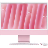 Apple iMac 59,62 cm (24") M4 2024 CTO, Sistema MAC fucsia/Rosa