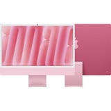 Apple iMac 59,62 cm (24") M4 2024 CTO, Sistema MAC fucsia/Rosa