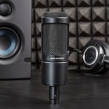 Audio-Technica AT2035, Microfono Nero