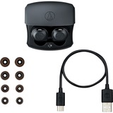 Audio-Technica ATH-CKS50TWBK, Cuffie Nero
