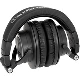 Audio-Technica ATH-M50xBT2, Cuffie Nero