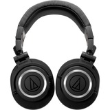 Audio-Technica ATH-M50xBT2, Cuffie Nero