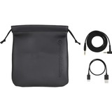 Audio-Technica ATH-M50xBT2, Cuffie Nero