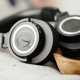 Audio-Technica ATH-M50xBT2, Cuffie Nero
