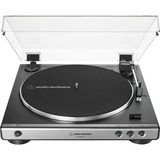 Audio-Technica AT-LP60XUSBGM canna di fucile/Nero