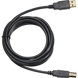 Audio-Technica AT-LP60XUSBGM, Giradischi canna di fucile/Nero