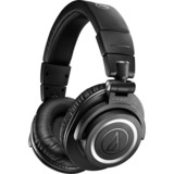 Audio Technica Cuffie Nero