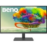 BenQ PD3205U 80 cm (31.5") 3840 x 2160 Pixel 4K Ultra HD LCD Nero grigio scuro, 80 cm (31.5"), 3840 x 2160 Pixel, 4K Ultra HD, LCD, 5 ms, Nero