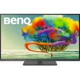 BenQ PD3205U 80 cm (31.5") 3840 x 2160 Pixel 4K Ultra HD LCD Nero grigio scuro, 80 cm (31.5"), 3840 x 2160 Pixel, 4K Ultra HD, LCD, 5 ms, Nero