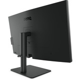 BenQ PD3205U 80 cm (31.5") 3840 x 2160 Pixel 4K Ultra HD LCD Nero grigio scuro, 80 cm (31.5"), 3840 x 2160 Pixel, 4K Ultra HD, LCD, 5 ms, Nero