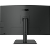 BenQ PD3205U 80 cm (31.5") 3840 x 2160 Pixel 4K Ultra HD LCD Nero grigio scuro, 80 cm (31.5"), 3840 x 2160 Pixel, 4K Ultra HD, LCD, 5 ms, Nero