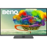 BenQ PD3205U 80 cm (31.5") 3840 x 2160 Pixel 4K Ultra HD LCD Nero, Monitor LED grigio scuro, 80 cm (31.5"), 3840 x 2160 Pixel, 4K Ultra HD, LCD, 5 ms, Nero