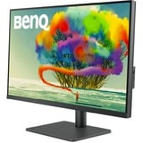BenQ PD3205U 80 cm (31.5") 3840 x 2160 Pixel 4K Ultra HD LCD Nero, Monitor LED grigio scuro, 80 cm (31.5"), 3840 x 2160 Pixel, 4K Ultra HD, LCD, 5 ms, Nero