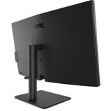 BenQ PD3205U 80 cm (31.5") 3840 x 2160 Pixel 4K Ultra HD LCD Nero, Monitor LED grigio scuro, 80 cm (31.5"), 3840 x 2160 Pixel, 4K Ultra HD, LCD, 5 ms, Nero