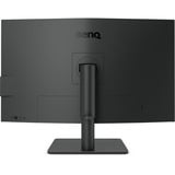 BenQ PD3205U 80 cm (31.5") 3840 x 2160 Pixel 4K Ultra HD LCD Nero, Monitor LED grigio scuro, 80 cm (31.5"), 3840 x 2160 Pixel, 4K Ultra HD, LCD, 5 ms, Nero