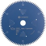 Bosch 2608642135 lama circolare 25,4 cm 1 pezzo(i), Lama per sega Laminato, 25,4 cm, 3 cm, 1,8 mm, 2,5 mm, HLTCG