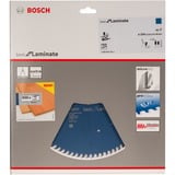Bosch 2608642135 lama circolare 25,4 cm 1 pezzo(i), Lama per sega Laminato, 25,4 cm, 3 cm, 1,8 mm, 2,5 mm, HLTCG