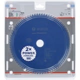 Bosch 2 608 644 546 lama circolare 25,4 cm 1 pz, Lama per sega Punta a carburo di tungsteno (TCT), Alluminio, Di metalli non ferrosi, 25,4 cm, 3 cm, 1,8 mm, 6000 Giri/min