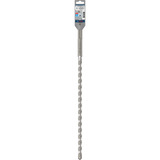 Bosch 2 608 685 861 punta per trapano Punta di trapano elicoidale da taglio 1 pz Trapano, Martello perforatore, Punta di trapano elicoidale da taglio, 1,6 cm, 540 mm, Cemento, Muratura, 40 cm
