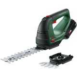 Bosch Advancedshear 18-10, 0600857000 verde/Nero