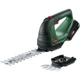Bosch Advancedshear 18-10, 0600857000, Forbici per erba verde/Nero