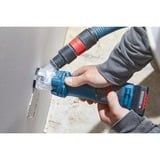 Bosch GCU 18V-30 Professional, Taglierina rotativa blu/Nero, 106 dB, 95 dB, 340 W, 915 g, 150 mm, 280 mm