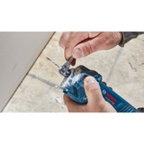 Bosch GCU 18V-30 Professional, Taglierina rotativa blu/Nero, 106 dB, 95 dB, 340 W, 915 g, 150 mm, 280 mm