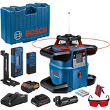 Bosch GRL 600 CHV Professional, 0601061F00, Laser rotante blu